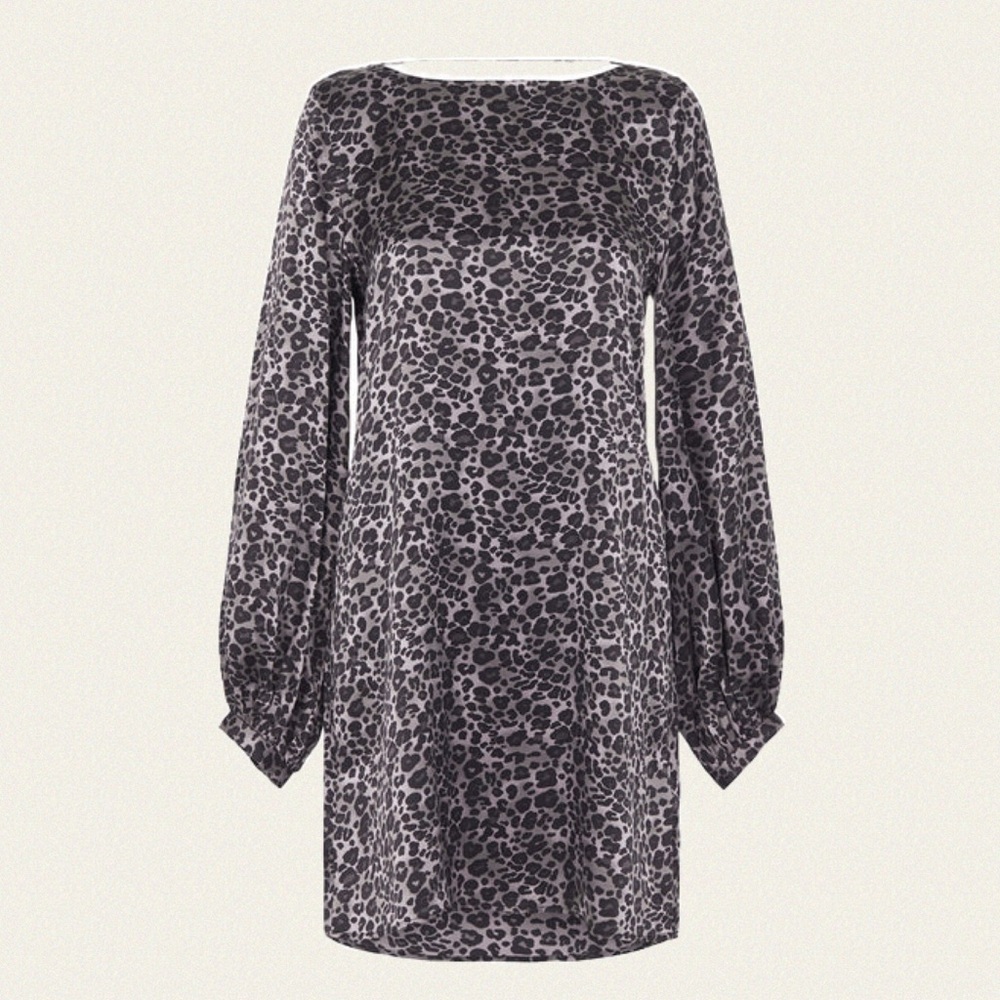 Equipment Zipporah Silk Dress